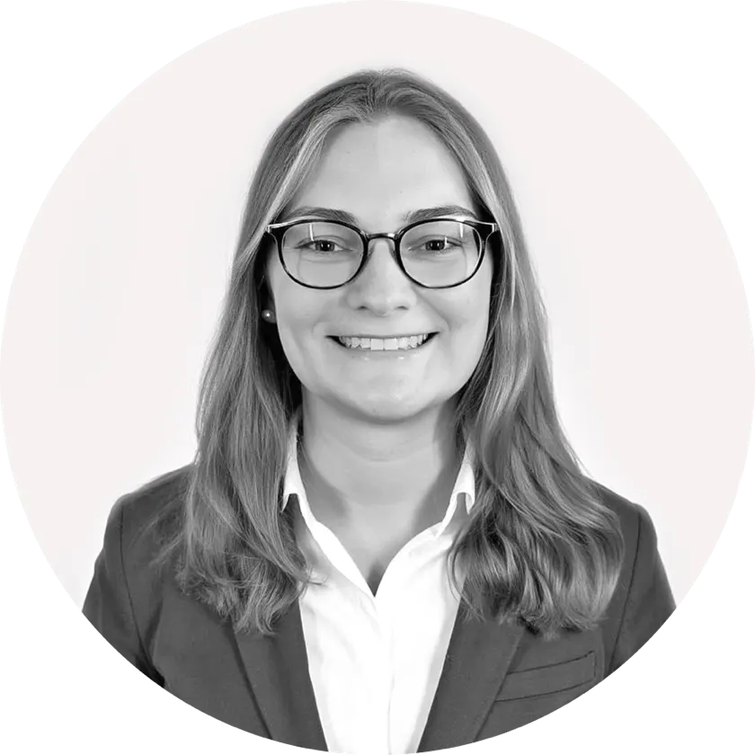 Porträtfoto von Hannah Grabo