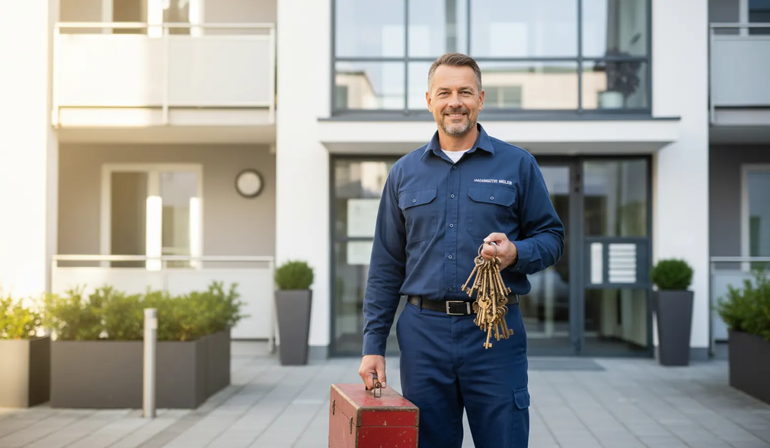 Hausmeister auf 520 Euro Basis: Vorteile, Kosten und Tipps