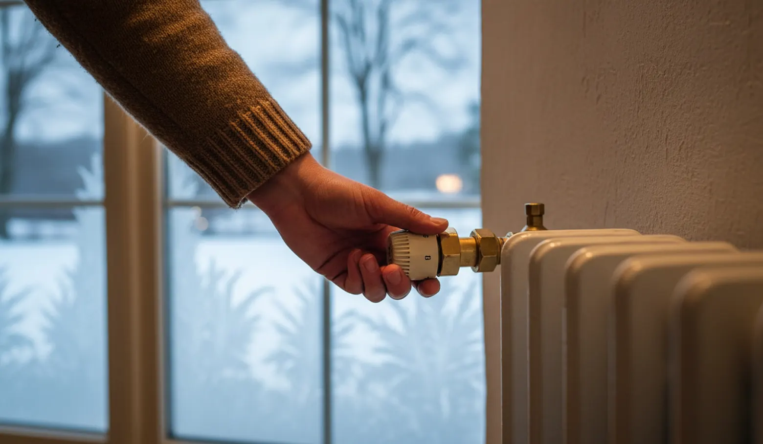 Wie funktioniert heizen unter staatlicher Kontrolle?