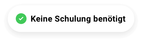 keine schulung@2x